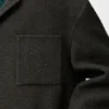 Abrigo de lana y seda Abrigo de lana y seda