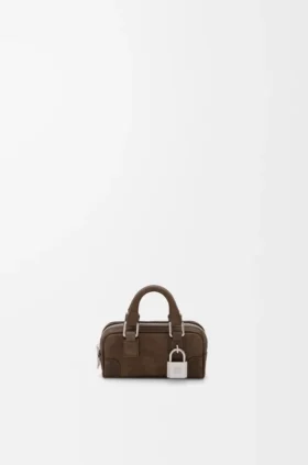 Amazona Nano en nubuck