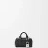 Amazona Nano en piel de becerro brillante Amazona Nano en piel de becerro brillante