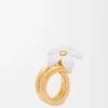 Anillo Flor en plata esterlina y esmalte Anillo Flor en plata esterlina y esmalte
