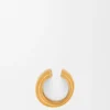Anillo gráfico de loewe en plata esterlina Anillo gráfico de loewe en plata esterlina