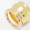 Anillo Nappa Knot en plata esterlina Anillo Nappa Knot en plata esterlina