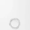 Anillo «Nest» en plata esterlina y esmalte Anillo «Nest» en plata esterlina y esmalte