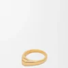 Anillo «Stirrup» en plata de ley Anillo «Stirrup» en plata de ley