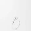 Anillo «Stirrup» en plata de ley Anillo «Stirrup» en plata de ley