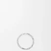 Anillo trenzado en plata de ley Anillo trenzado en plata de ley