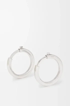 Anillos metálicos para bandoleras