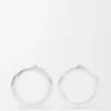 Anillos metálicos para bandoleras Anillos metálicos para bandoleras