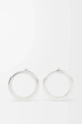 Anillos metálicos para bandoleras