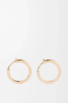 Anillos metálicos para bandoleras