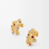 Aretes de alfiler Aretes de alfiler