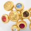 Aretes de alfiler Aretes de alfiler