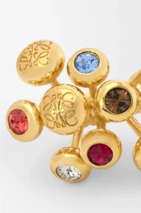 Aretes de alfiler