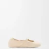Bailarinas «Pebble Soft» en piel de cordero napa Bailarinas «Pebble Soft» en piel de cordero napa