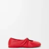 Bailarinas «Pebble Soft» en piel de cordero napa Bailarinas «Pebble Soft» en piel de cordero napa