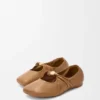 Bailarinas «Pebble Soft» en piel de cordero napa Bailarinas «Pebble Soft» en piel de cordero napa