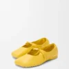 Bailarinas «Pebble Soft» en piel de cordero napa Bailarinas «Pebble Soft» en piel de cordero napa