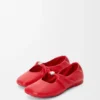 Bailarinas «Pebble Soft» en piel de cordero napa Bailarinas «Pebble Soft» en piel de cordero napa