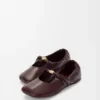 Bailarinas «Pebble Soft» en piel de cordero napa Bailarinas «Pebble Soft» en piel de cordero napa
