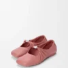 Bailarinas «Pebble Soft» en piel de cordero napa Bailarinas «Pebble Soft» en piel de cordero napa