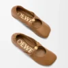 Bailarinas «Pebble Soft» en piel de cordero napa Bailarinas «Pebble Soft» en piel de cordero napa