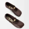 Bailarinas «Pebble Soft» en piel de cordero napa Bailarinas «Pebble Soft» en piel de cordero napa