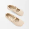 Bailarinas «Pebble Soft» en piel de cordero napa Bailarinas «Pebble Soft» en piel de cordero napa