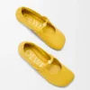 Bailarinas «Pebble Soft» en piel de cordero napa Bailarinas «Pebble Soft» en piel de cordero napa