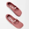 Bailarinas «Pebble Soft» en piel de cordero napa Bailarinas «Pebble Soft» en piel de cordero napa