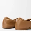 Bailarinas «Pebble Soft» en piel de cordero napa Bailarinas «Pebble Soft» en piel de cordero napa