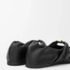 Bailarinas «Pebble Soft» en piel de cordero napa Bailarinas «Pebble Soft» en piel de cordero napa