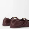 Bailarinas «Pebble Soft» en piel de cordero napa Bailarinas «Pebble Soft» en piel de cordero napa