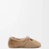 Bailarinas suaves «Pebble» en piel de oveja Bailarinas suaves «Pebble» en piel de oveja