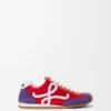 Ballet Runner 2.0 en gamuza y malla Ballet Runner 2.0 en gamuza y malla