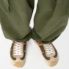 Ballet Runner 2.0 en gamuza y malla Ballet Runner 2.0 en gamuza y malla