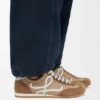 Ballet Runner 2.0 en gamuza y malla Ballet Runner 2.0 en gamuza y malla