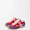 Ballet Runner 2.0 en gamuza y malla Ballet Runner 2.0 en gamuza y malla