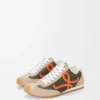 Ballet Runner 2.0 en gamuza y malla Ballet Runner 2.0 en gamuza y malla
