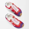 Ballet Runner 2.0 en gamuza y malla Ballet Runner 2.0 en gamuza y malla