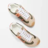 Ballet Runner 2.0 en gamuza y malla Ballet Runner 2.0 en gamuza y malla
