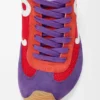Ballet Runner 2.0 en gamuza y malla Ballet Runner 2.0 en gamuza y malla