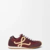 Ballet Runner 2.0 en nylon y gamuza Ballet Runner 2.0 en nylon y gamuza