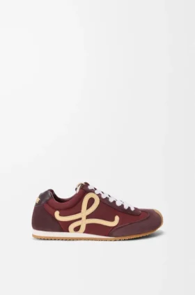 Ballet Runner 2.0 en nylon y gamuza