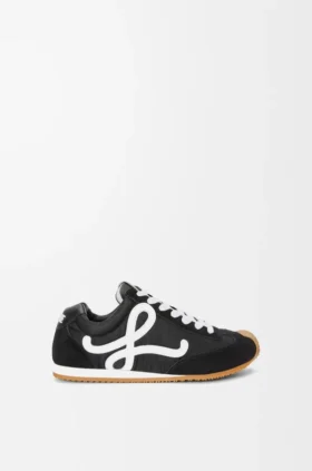 Ballet Runner 2.0 en nylon y gamuza