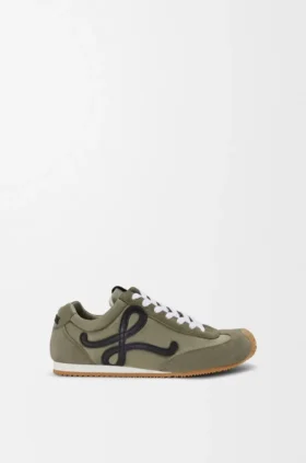 Ballet Runner 2.0 en nylon y gamuza