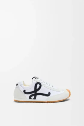 Ballet Runner 2.0 en nylon y gamuza