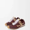 Ballet Runner 2.0 en nylon y gamuza Ballet Runner 2.0 en nylon y gamuza