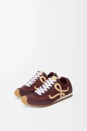 Ballet Runner 2.0 en nylon y gamuza