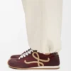 Ballet Runner 2.0 en nylon y gamuza Ballet Runner 2.0 en nylon y gamuza