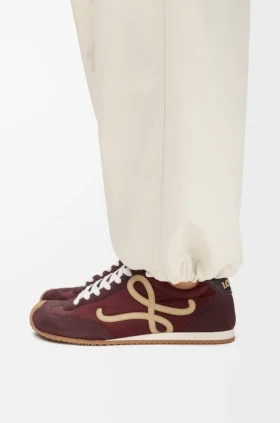 Ballet Runner 2.0 en nylon y gamuza